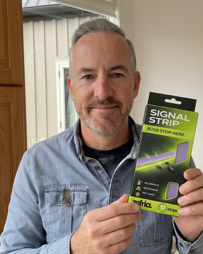 Zefria customer with Signal Strip